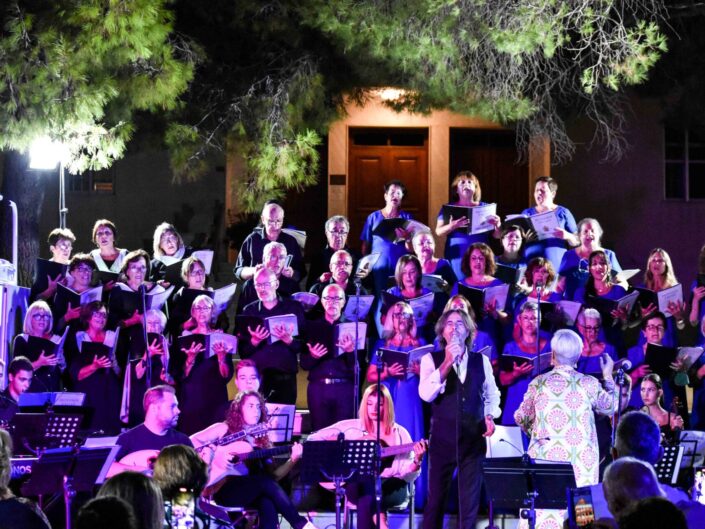 Sevi Steliatou Concert – Tribute to Mikis Theodorakis