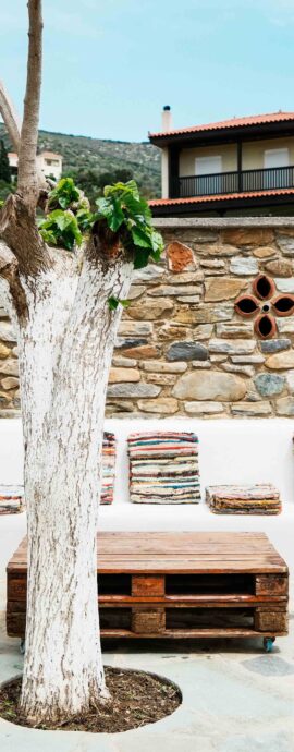 ASTERIA ROOMS – NIMPORIO GREECE