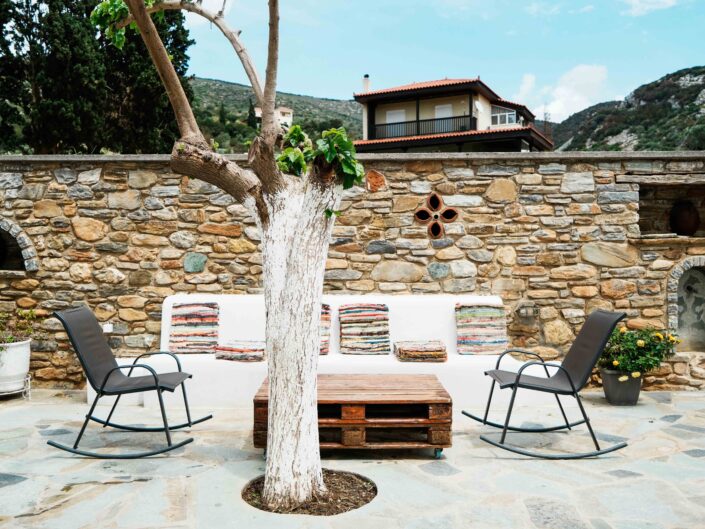 ASTERIA ROOMS – NIMPORIO GREECE