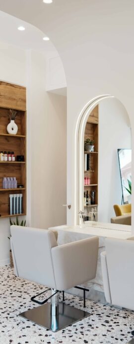 Sandre Hairsalon