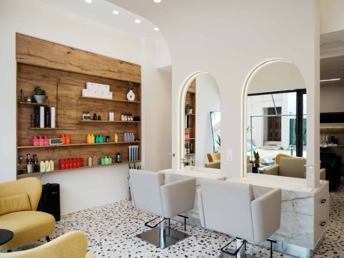 Sandre Hairsalon